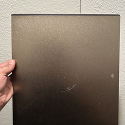 HICTOP 310x310 PEI Sheet Magnetic Build Plate