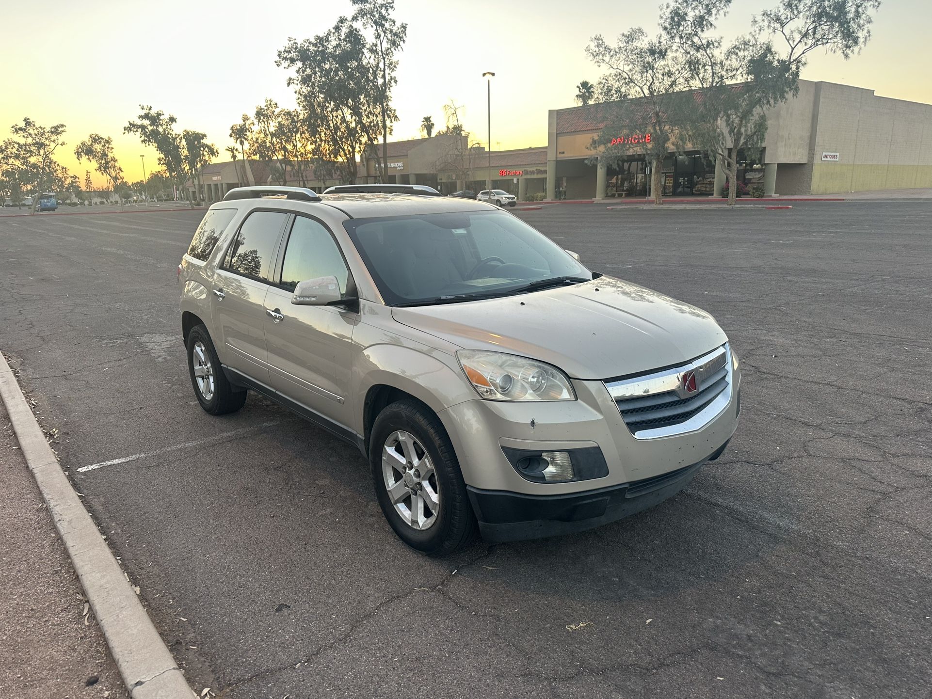2009 Saturn Outlook