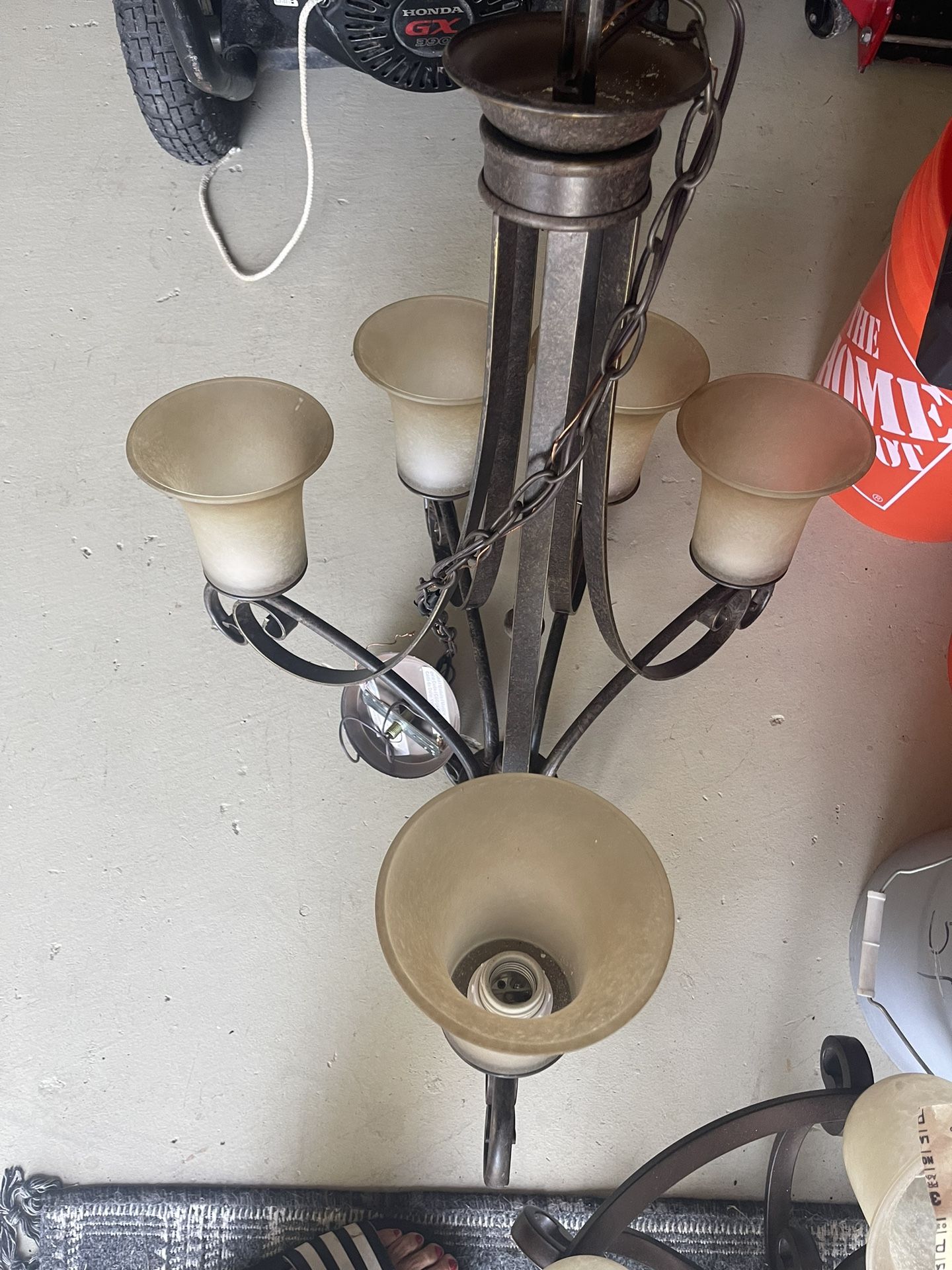 Light Chandelier