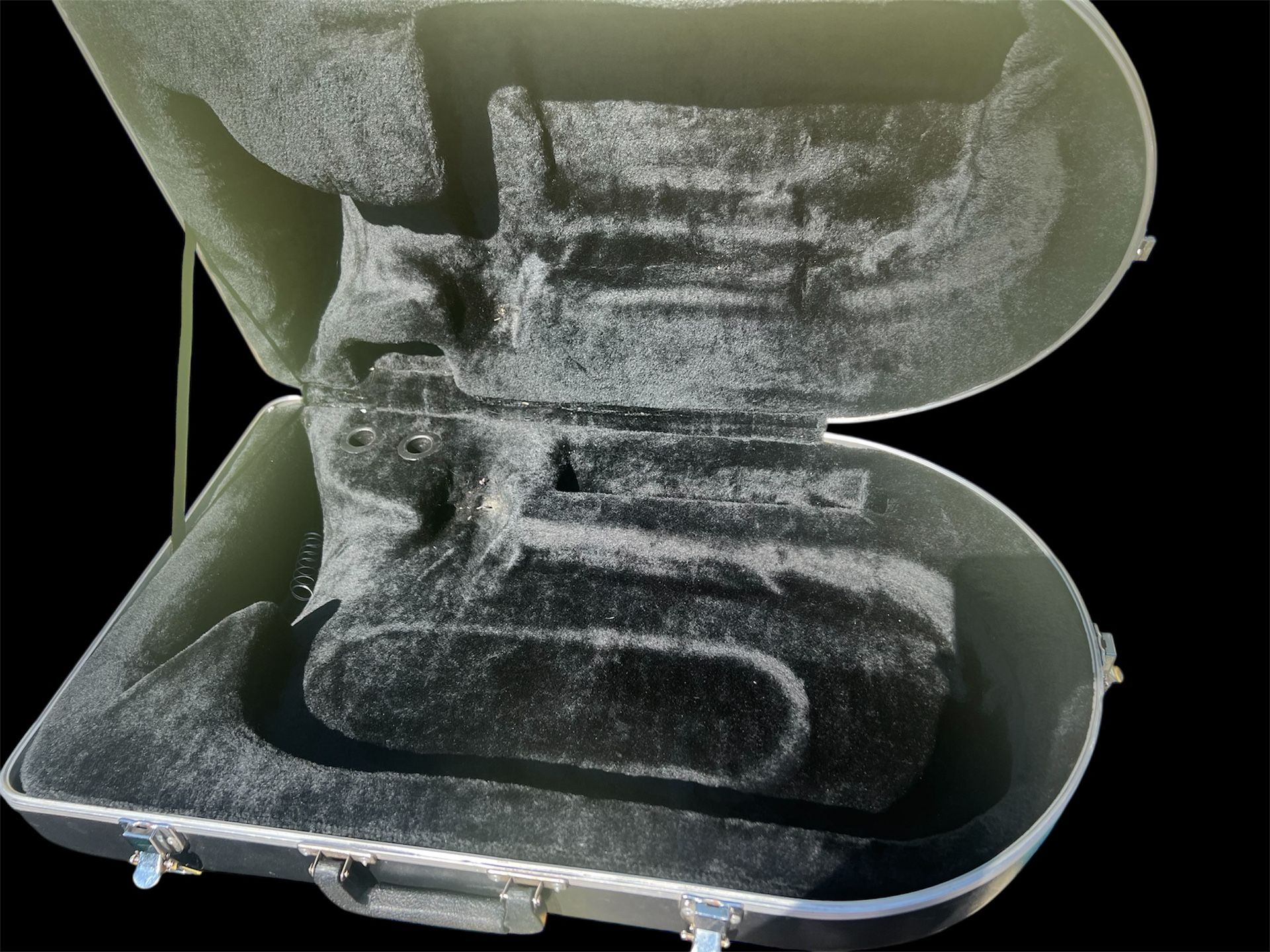Tuba Hard Case