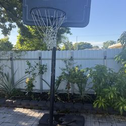 Basketball Hoop