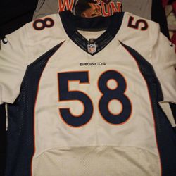 Broncos  Jersey .. Hoodie .. And T Shirt