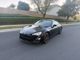 2013 Scion Fr-s