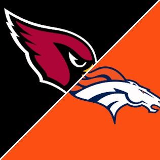 Arizona Cardinals At Denver Broncos tickets