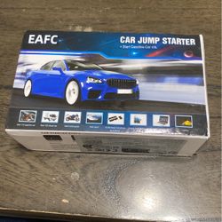 Car Jump Start 