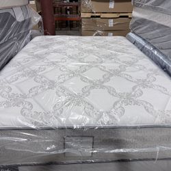 LIMITED SALE ‼️Full mattress Sealy ‼️