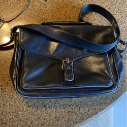 Men’s Coach Satchel
