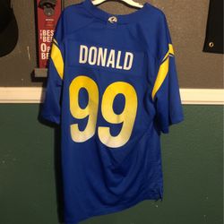 Rams Jersey