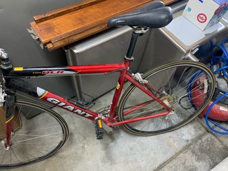 2008 Giant OCR 3