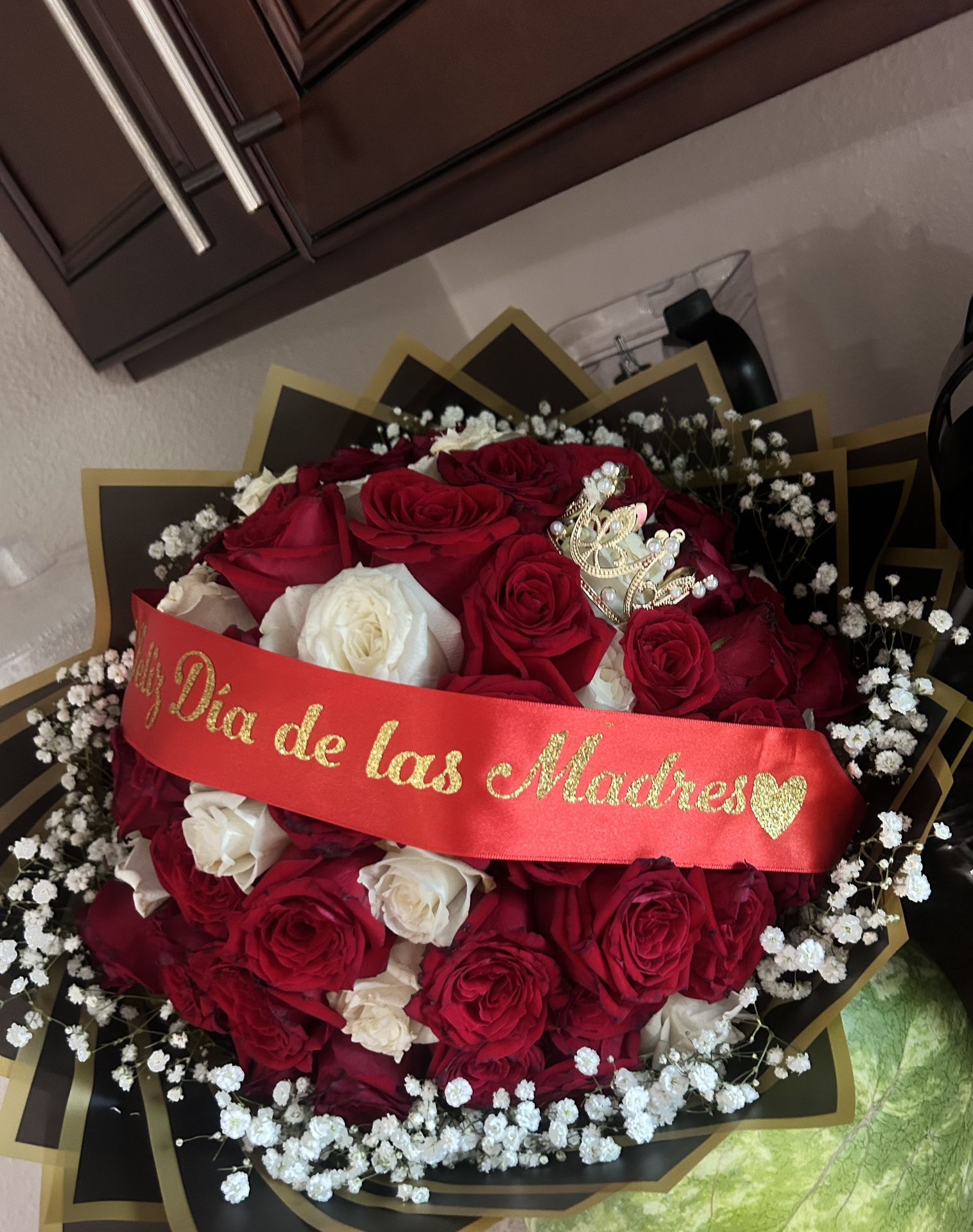 Ramo Para El Día De Las Madres