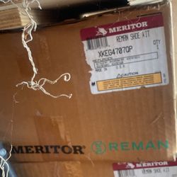 Trailer Brakes New 
