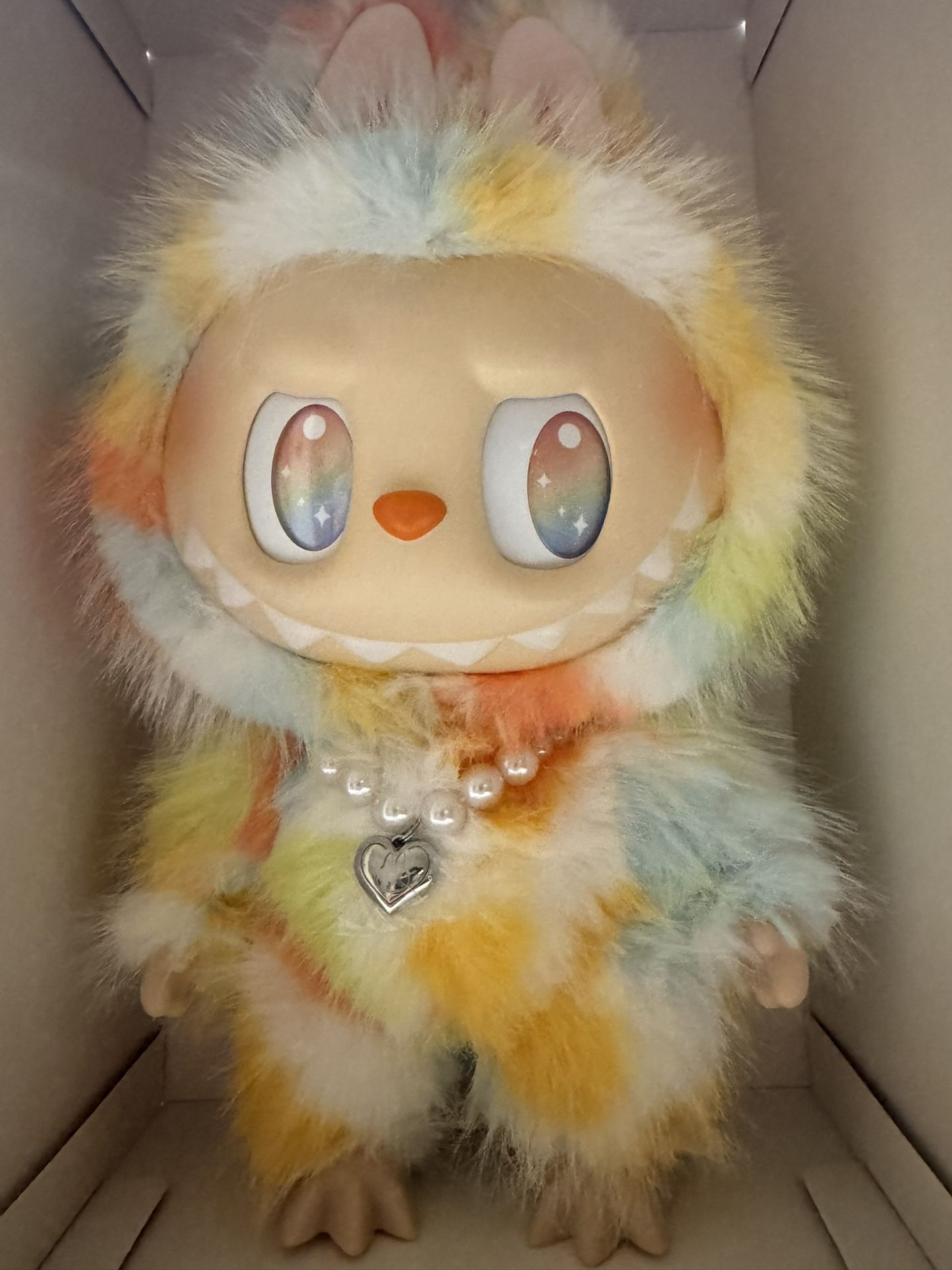 Labubu Rock The Universe