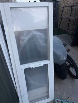 Dog door for patio