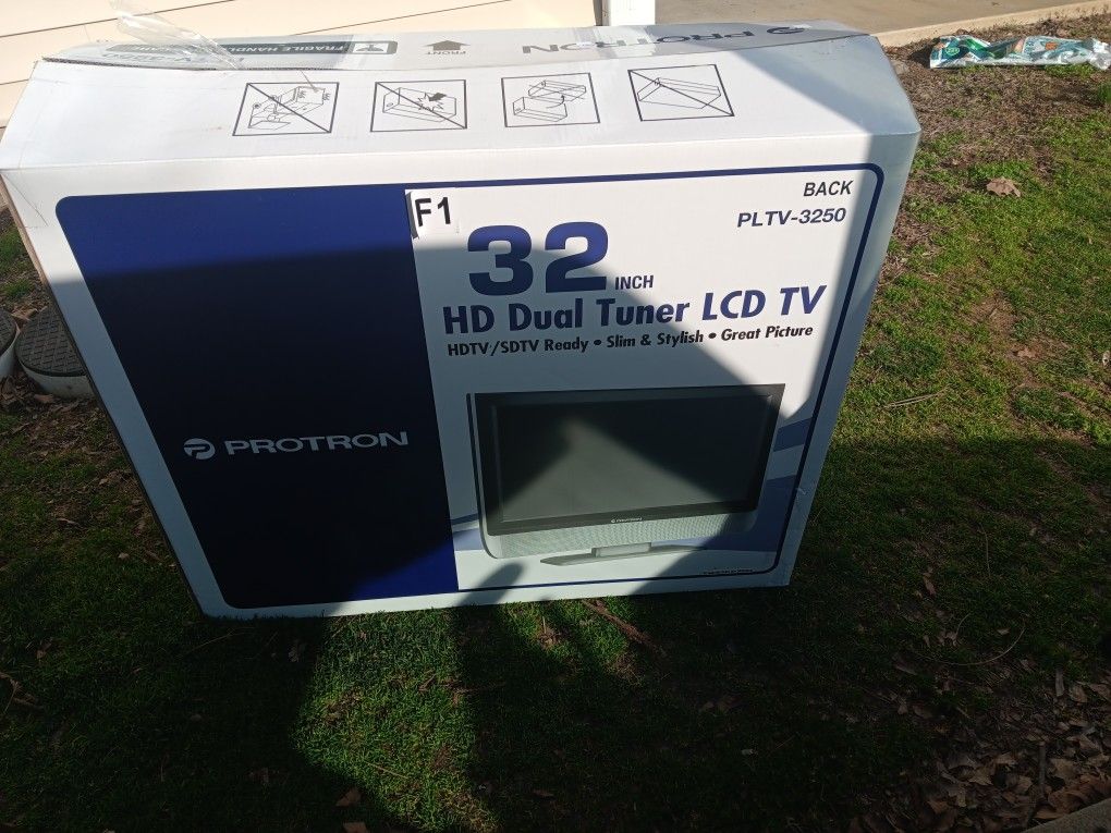 Protron 32 Inc Lcd TV