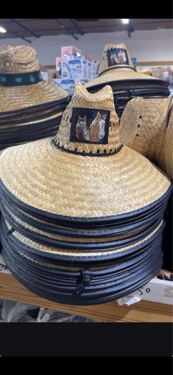 Sombreros playeras mangas máscaras lentes y más