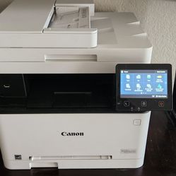 Canon Image Class Color Laser Printer Model MF634Cdw