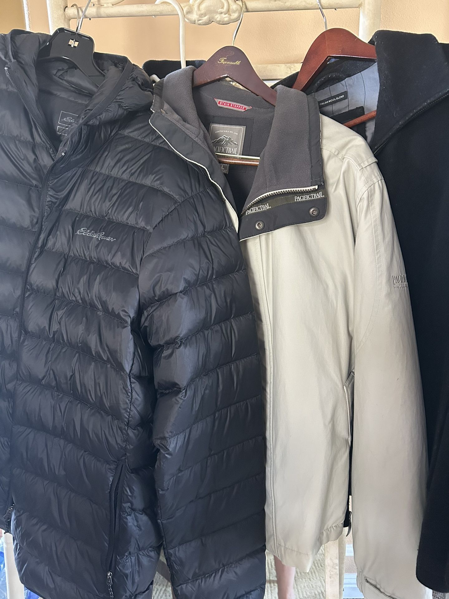 Men’s Jackets