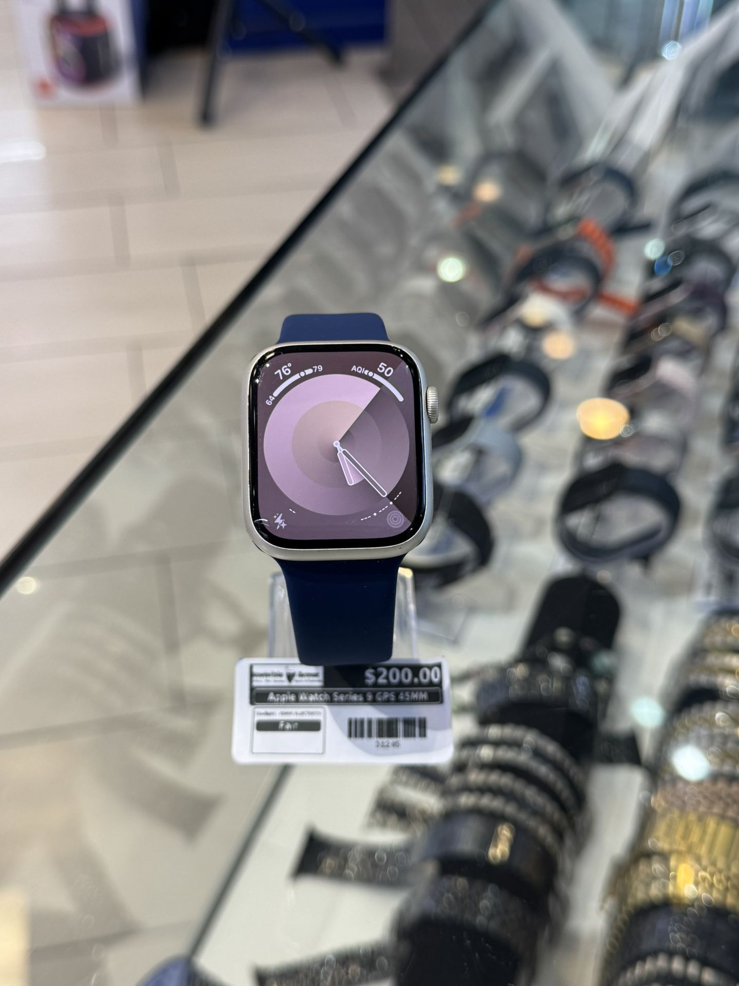 Apple Watch Series 9 GPS 45MM