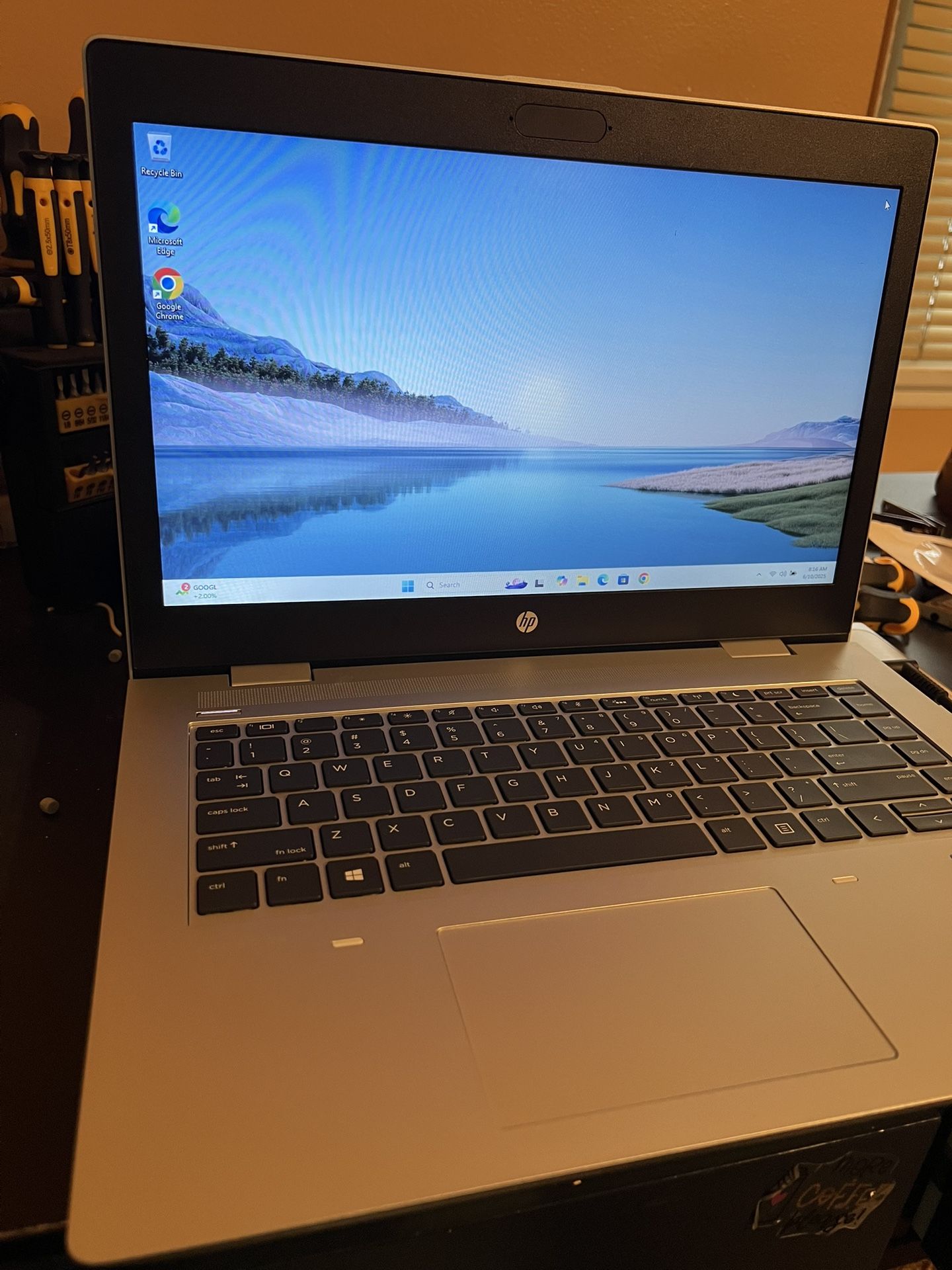 Hp ProBook 640 G5 Laptop