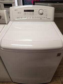 Washer LG