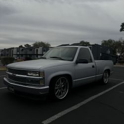 1996 Chevy Obs Single Cab