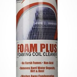 358-20, 880504 Diversitech Foaming Aerosol Coil Cleaner, 19 oz