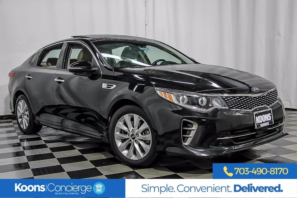 2017 Kia Optima