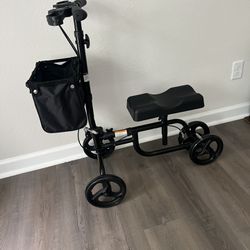 Knee Scooter For Injuries/surgery