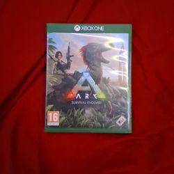 Ark- Survival Evolved Xbox 1 