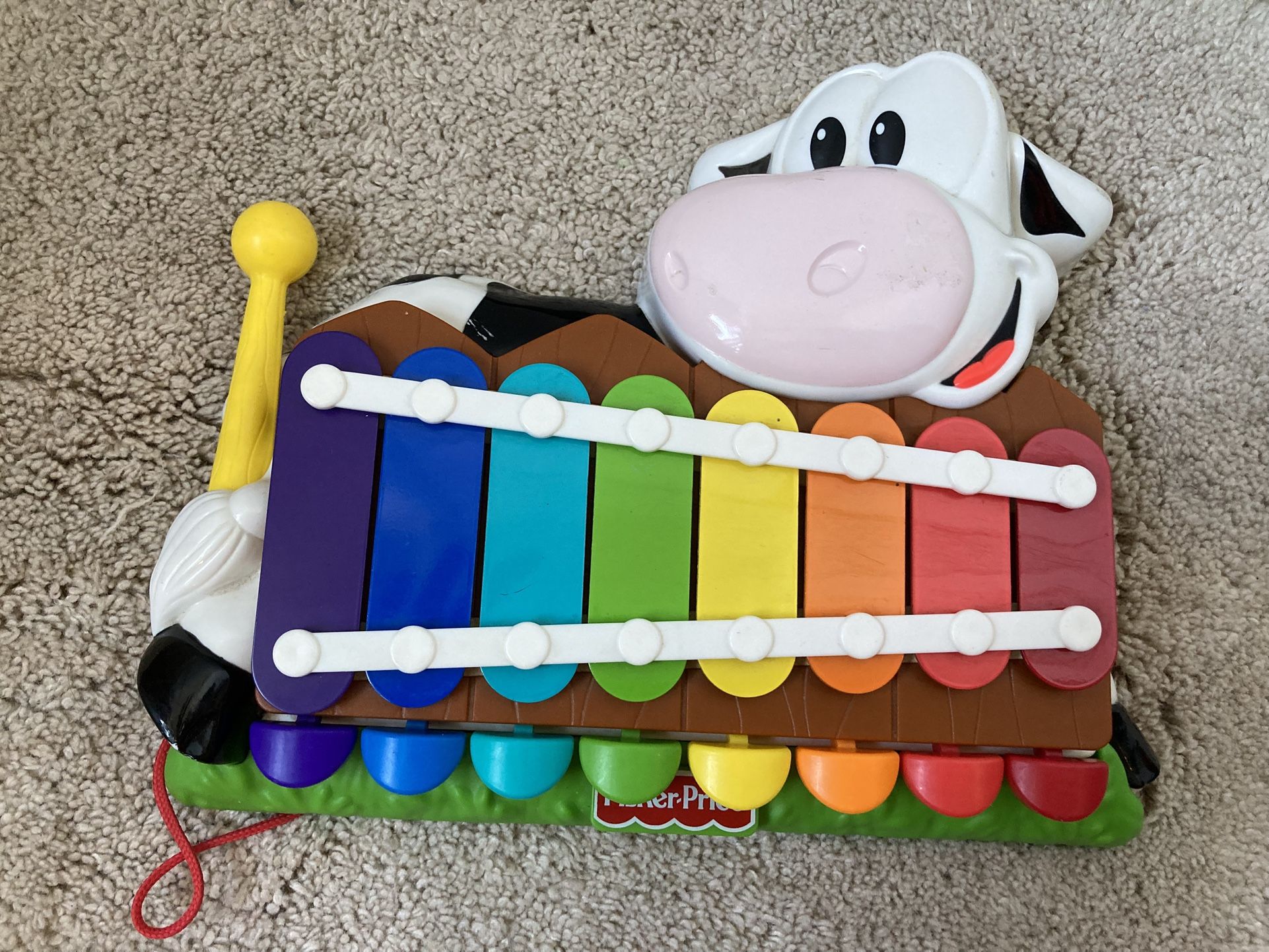 Xylophone Toy