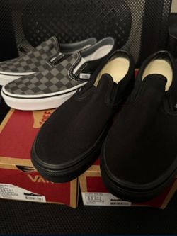 Vans Classic Slip On