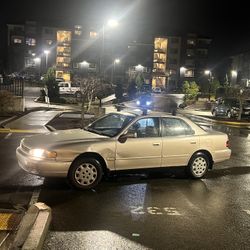 1996 Toyota Camry