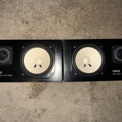 Yamaha NS-10M Pair 