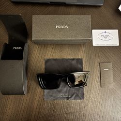 Prada Sunglasses 