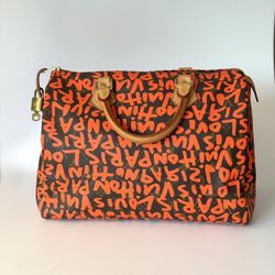 Louis Vuitton Monogram Speedy 30