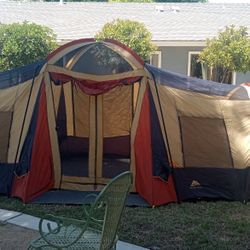 Ten People Tent 