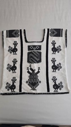 HAND MADE WOMEN'S BLOUSE