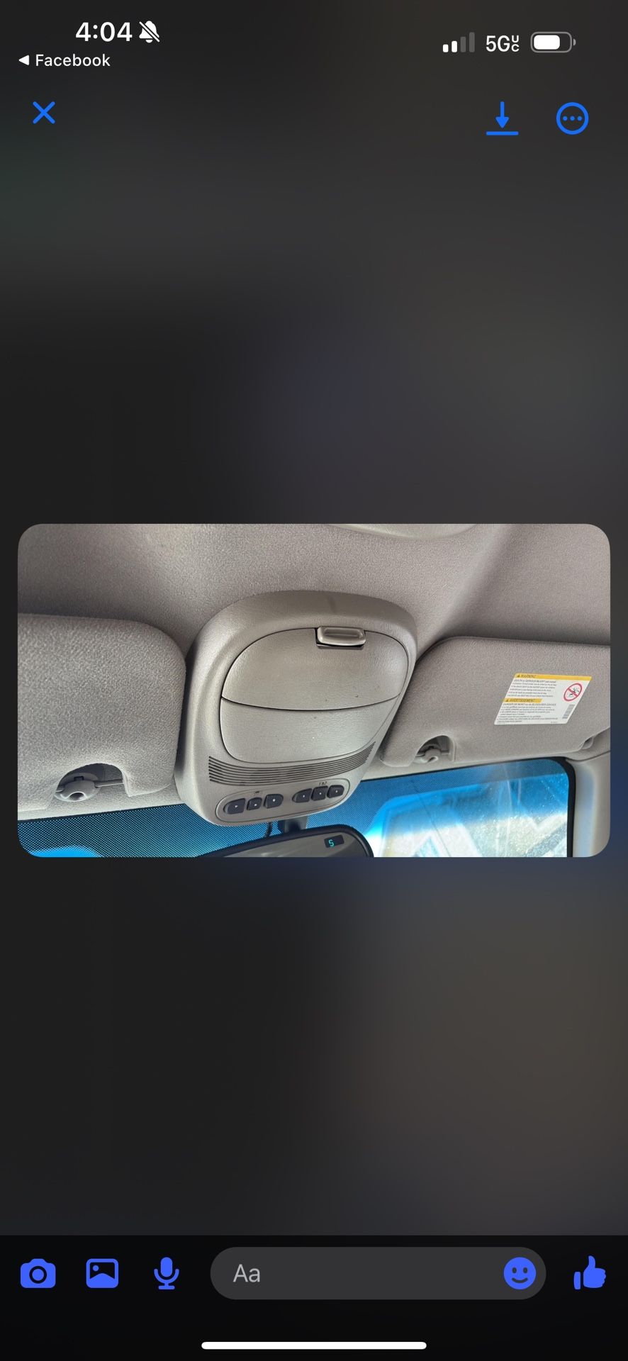 2002 Chevrolet Blazer
