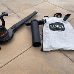 Leaf Blower