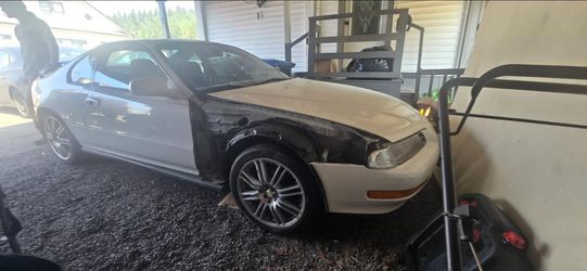 1992 Honda Prelude