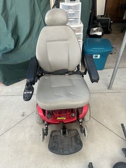 Electric Wheel Chair