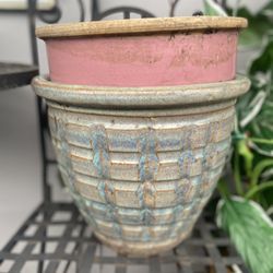 Ceramic Plant Pots