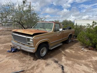 1980 f350 ford ranger