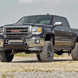 GMC 1500 Lift Kit Wheels And Tires $3100 We Finance