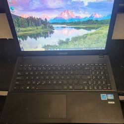 Asus i3 Laptop Win10Pro/OfficeSuite/256SSD 