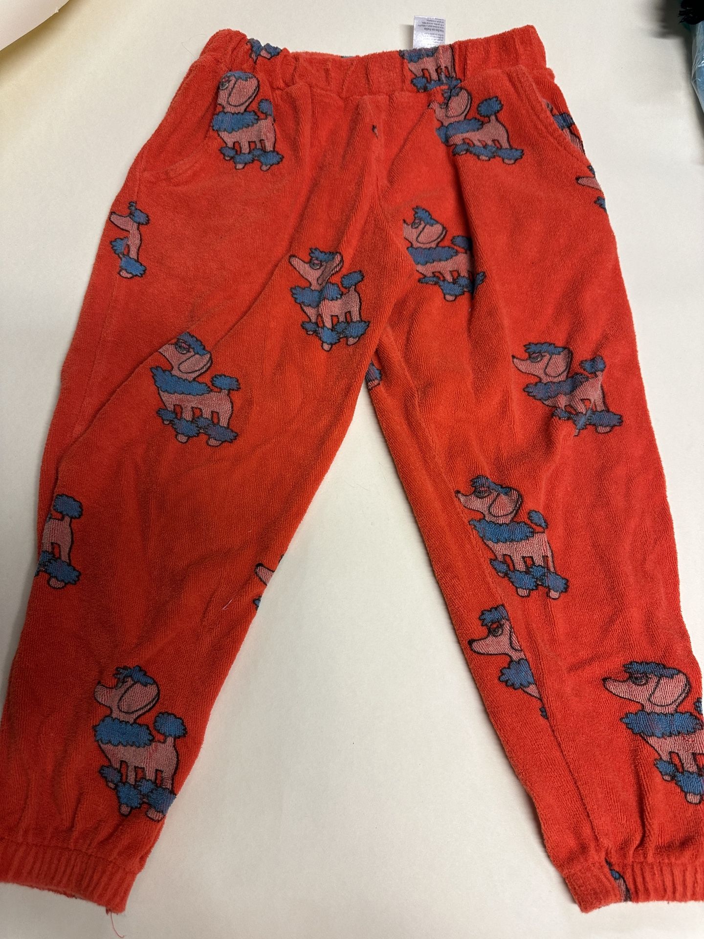 Hugo Loves Tiki Pants