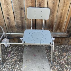 Bathroom/shower Chair
