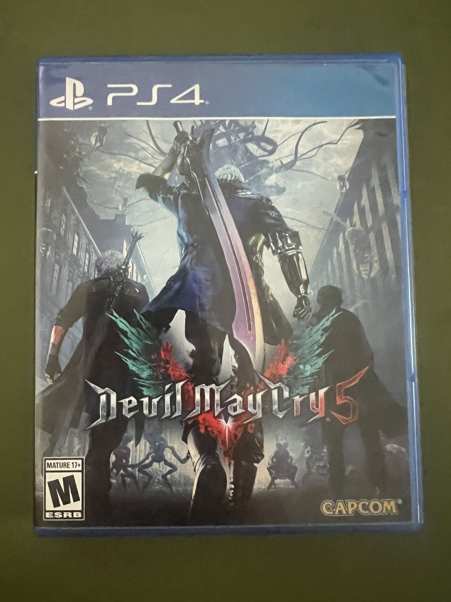 PS4 SLIM 1TB with 8 Games