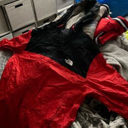North face Windbreaker 