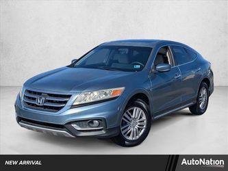 2013 Honda Crosstour